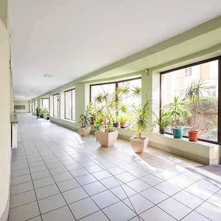 Appartement Metro Mlynow Pleasant By Bookinghost *