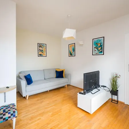 Apartment Metro Mlynow Pleasant