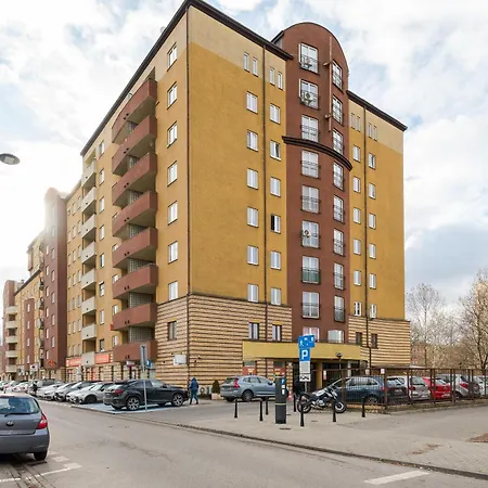 Apartment Metro Mlynow Pleasant *