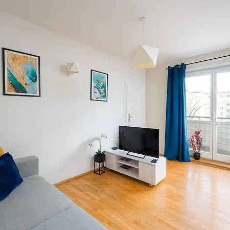Appartement Metro Mlynow Pleasant By Bookinghost